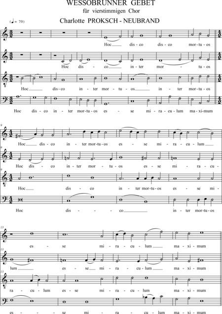 Proksch, Charlotte: Diabelli-Contest 2016 - Coro>SATB:0