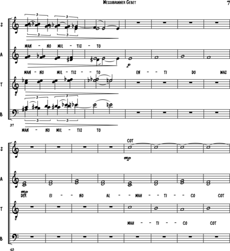 Díaz Oñoro, Juan Manuel: Diabelli-Contest 2016 - Coro>SSAATTBB:6