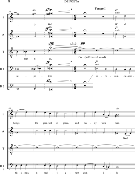 Gordeichev, Andrei: Diabelli-Contest 2016 - Coro>SSATBB:7