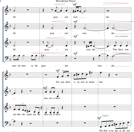 Beuger, Fiora: Diabelli-Contest 2016 - Coro>SATB:1