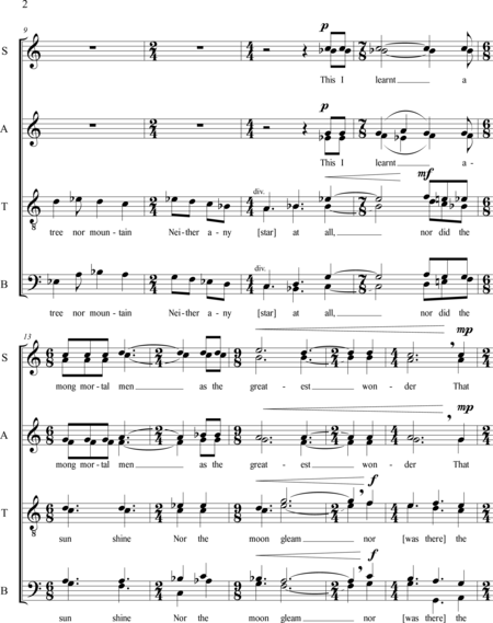 Last, David: Diabelli-Contest 2016 - Coro>SSAATTBB:3