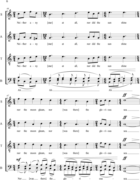 Last, David: Diabelli-Contest 2016 - Coro>SSAATTBB:7
