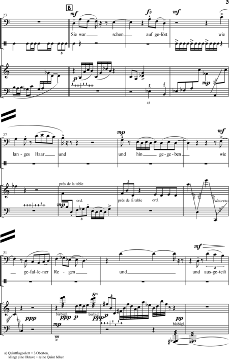 Krüger, Andi: Carl Orff Competition 2018 Orpheus.Eurydike.Hermes. - Solo>bajo+Perc+Arp:2