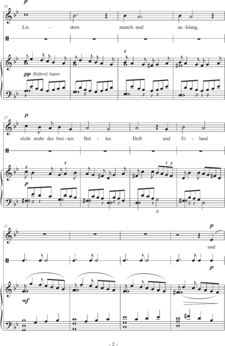 Hecker, Hartmut: Carl Orff Competition 2018 Orpheus.Eurydike.Hermes_Hecker: Klavierstimme - Solo>sop+Perc+Pno:1
