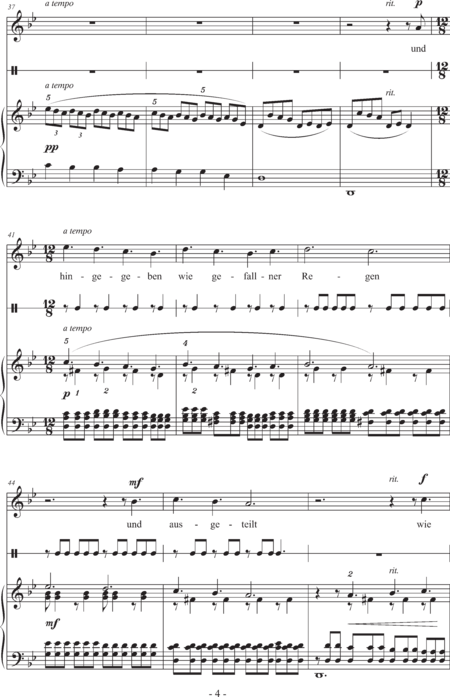 Hecker, Hartmut: Carl Orff Competition 2018 Orpheus.Eurydike.Hermes_Hecker: Klavierstimme - Solo>sop+Perc+Pno:3