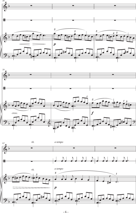 Hecker, Hartmut: Carl Orff Competition 2018 Orpheus.Eurydike.Hermes_Hecker: Klavierstimme - Solo>sop+Perc+Pno:5