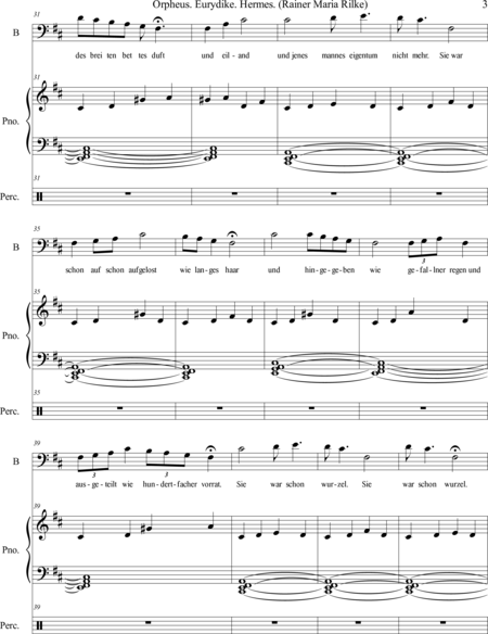Mandarino Baranowiski, Marcus Vinicius: Carl Orff Competition 2018 Orpheus - Solo>bajo+Perc+Pno:2