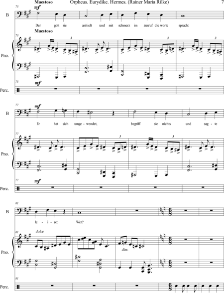 Mandarino Baranowiski, Marcus Vinicius: Carl Orff Competition 2018 Orpheus - Solo>bajo+Perc+Pno:6