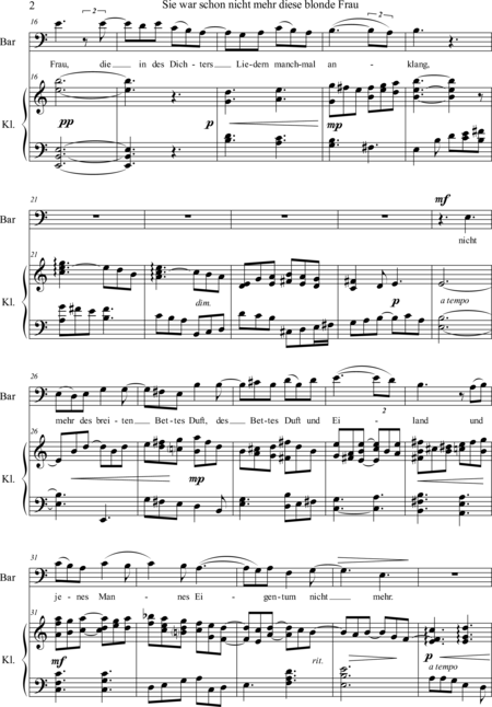Schmalfuß, Dietrich: Carl Orff Competition 2018 Orpheus - Solo>bajo+Perc+Pno:1