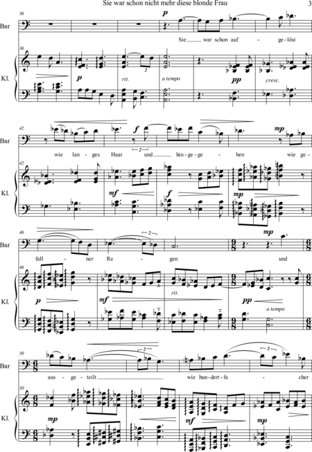 Schmalfuß, Dietrich: Carl Orff Competition 2018 Orpheus - Solo>bajo+Perc+Pno:2