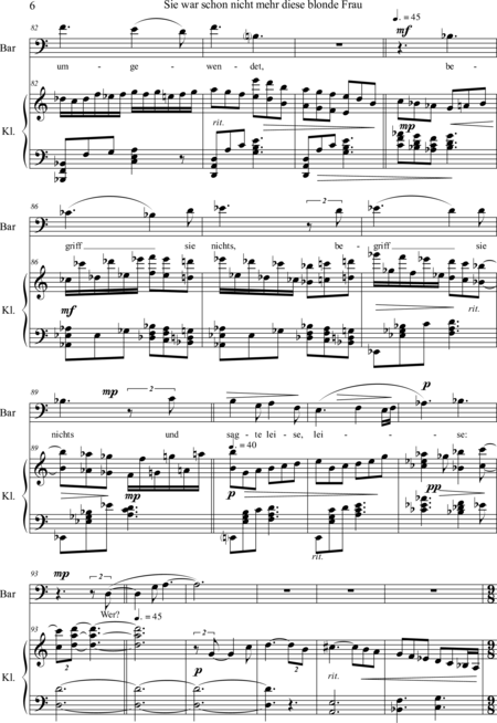 Schmalfuß, Dietrich: Carl Orff Competition 2018 Orpheus - Solo>bajo+Perc+Pno:5