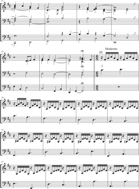 Zürrer, Rolf: Carl Orff Competition 2019 Fantasia [Carl Orff Competition 2019 Fantasia about T - Órgano>cPed:2