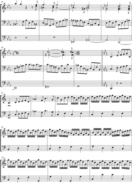 Zürrer, Rolf: Carl Orff Competition 2019 Fantasia [Carl Orff Competition 2019 Fantasia about T - Órgano>cPed:6