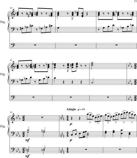 Schaepers, Felix: Carl Orff Competition 2019 Fantasie für Orgel Mozart Orff 2019 [Carl Orff Compet - Organ>wped:10