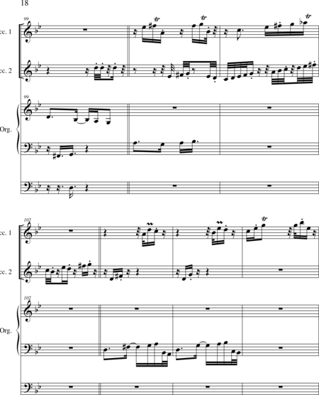 Scheller, Marita: Carl Orff Competition 2019 Musikalische Geschichte über einen kleinen syrischen - Órgano>cPed:17