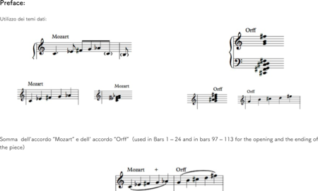 Cotti, Andrea Damiano: Carl Orff Competition 2019 Geometrie dell'abisso - Órgano>cPed:1