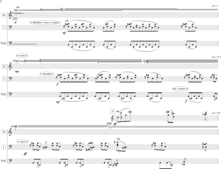 Wanke, Otto: Carl Orff Competition 2019 States of Mind - Órgano>cPed:4