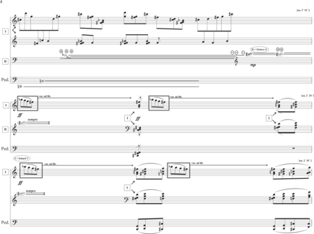 Wanke, Otto: Carl Orff Competition 2019 States of Mind - Órgano>cPed:6