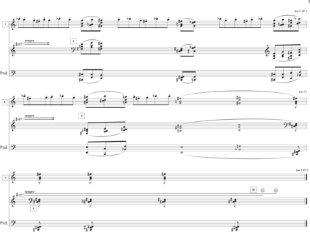 Wanke, Otto: Carl Orff Competition 2019 States of Mind - Órgano>cPed:7