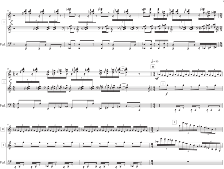 Wanke, Otto: Carl Orff Competition 2019 States of Mind - Órgano>cPed:9