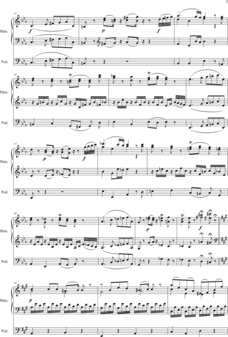 Heldstab, Hansjakob: Carl Orff Competition 2019 Toccata - Órgano>cPed:2