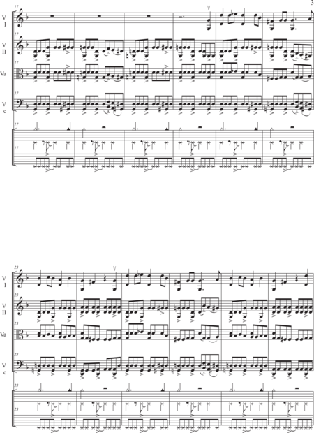 Leutert, Brita Falch: Carl Orff Competition 2020 Sjursveinvisa - Chor>S+Bfl+[Xyl3+Px]+[Vl2+Vla+Vc+Kb]:2
