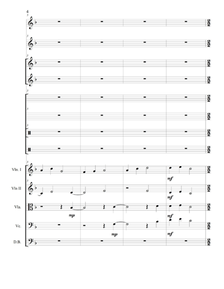 Fedotova, Olga: Carl Orff Competition 2020 Variation über das russische Volkslied "Skok, skok, p - Chor>SS+Bfl+[Xyl2+Px]+[Vl2+Vla+Vc+Kb]:3