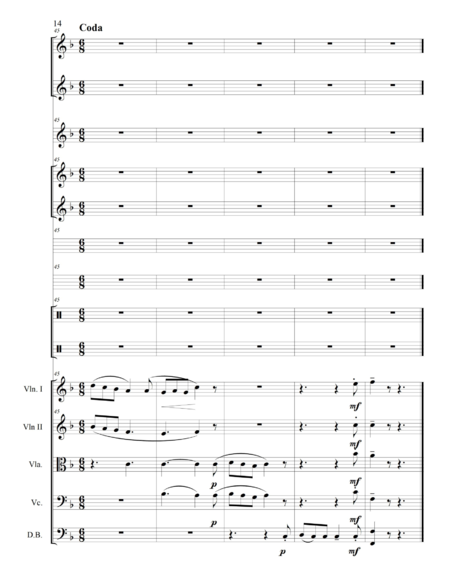 Fedotova, Olga: Carl Orff Competition 2020 Variation über das russische Volkslied "Skok, skok, p - Chor>SS+Bfl+[Xyl2+Px]+[Vl2+Vla+Vc+Kb]:13