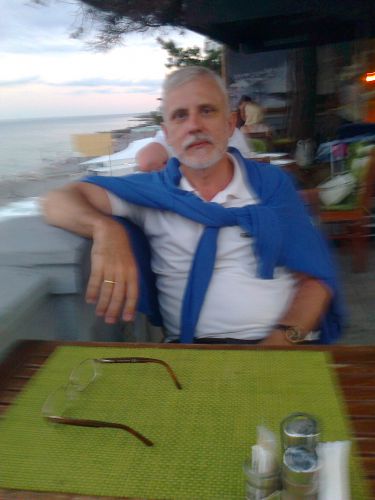 Gordeichev, Andrei