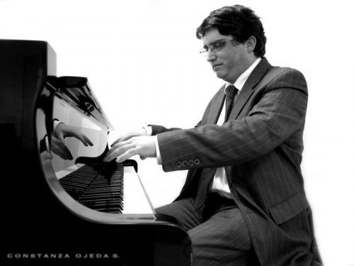 Velasco Navarro, Luis Fernando