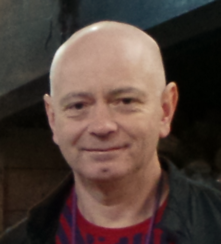 Cowell, Paul