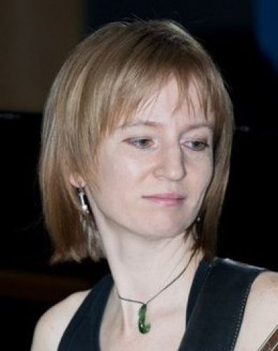 Riabinkina, Tatiana