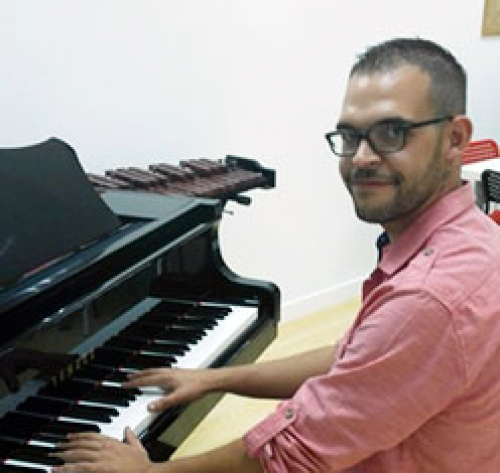 Quintana Galera, Iván