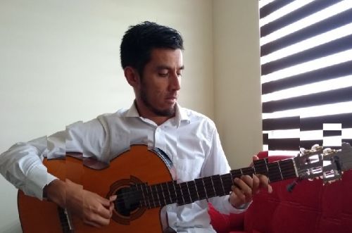 Monroy Bustos, Milton Javier