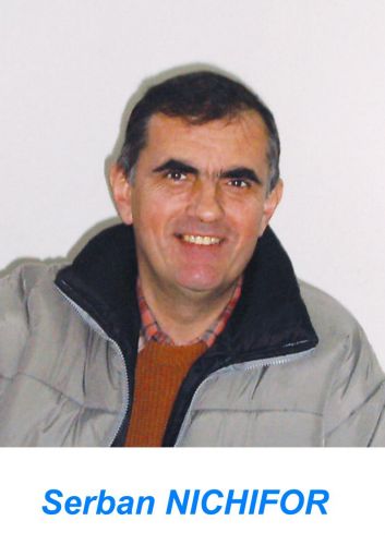 Nichifor, Serban