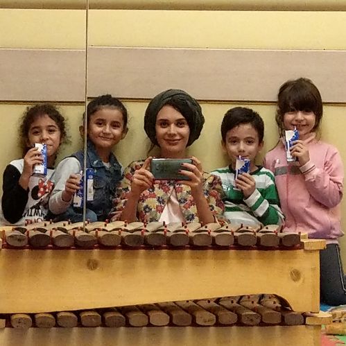 Malekmohammadi, Arghavan
