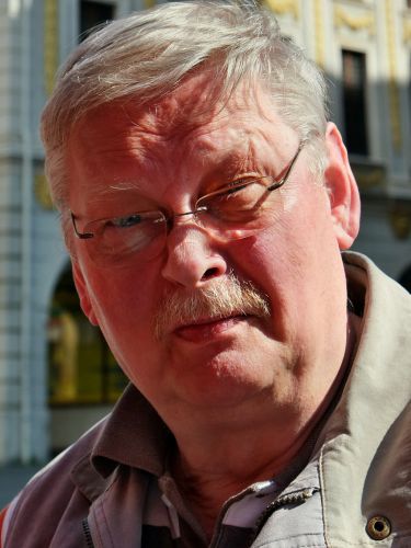 Pfaffenberger, Jürgen